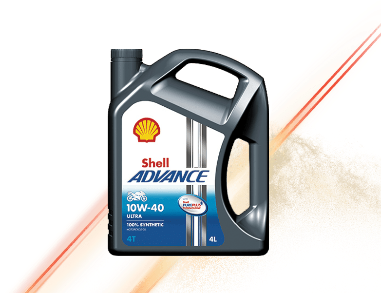 Shell Advance Motorcycle Engine Oils - Shell Engine Oil (800x600), Png Download