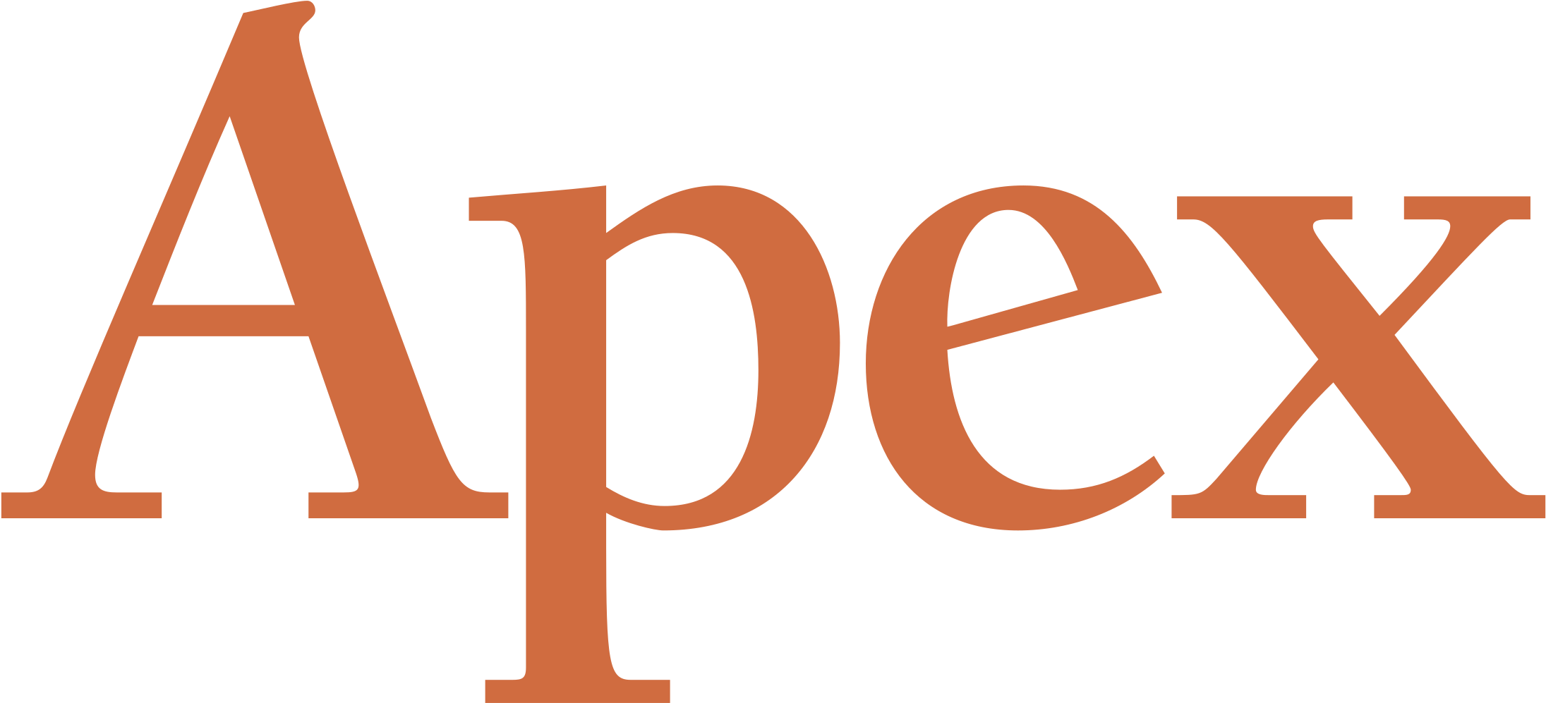 Logo Png Transparent Vector - Logos Apex (2400x2400), Png Download