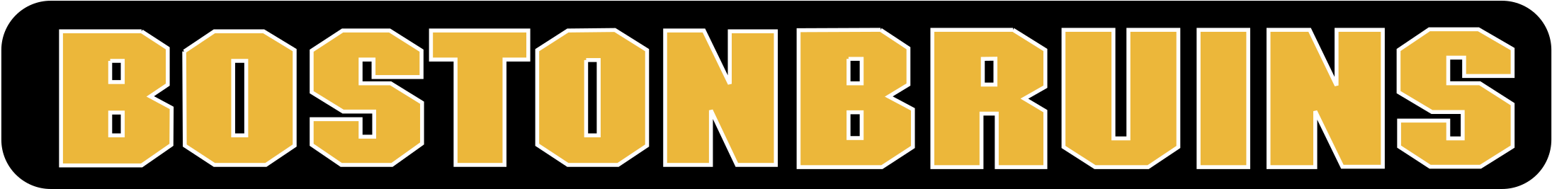 Boston Bruins 05 Logo Png Transparent - Boston Bruins (2400x2400), Png Download