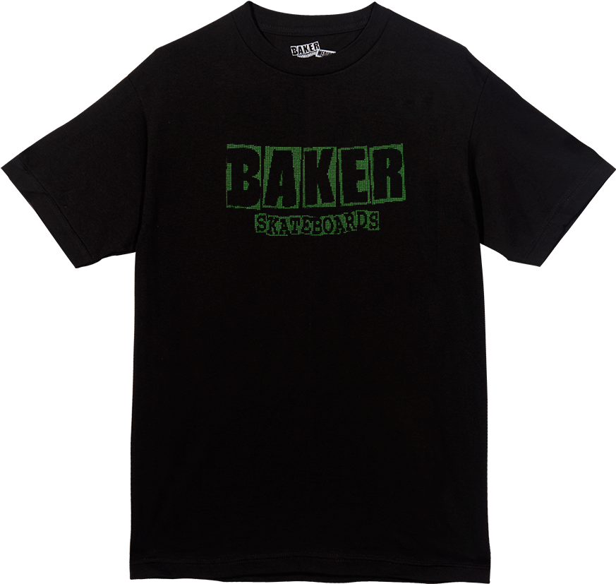 Baker Skateboards (1000x1000), Png Download