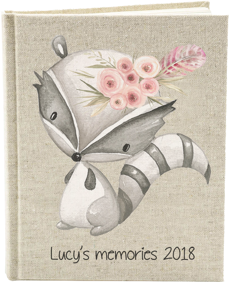 Templates The Photographer's Toolbox - Woodland Nursery Animals Clipart (979x1011), Png Download