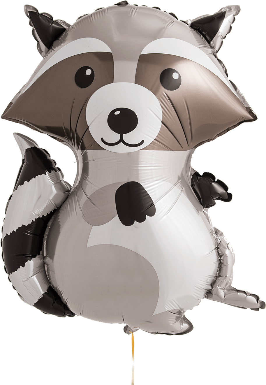 Woodland Racoon - Stuffed Toy (1400x1400), Png Download