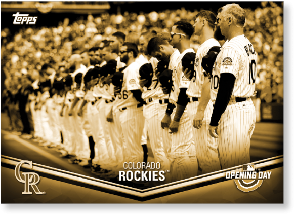 Colorado Rockies (700x700), Png Download