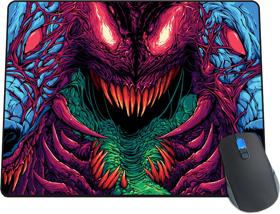 Mousepad Hyper Beast (1000x1000), Png Download