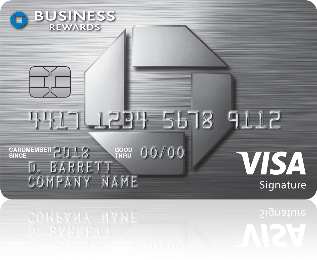 Corporate Flex Card - Visa (2000x1130), Png Download