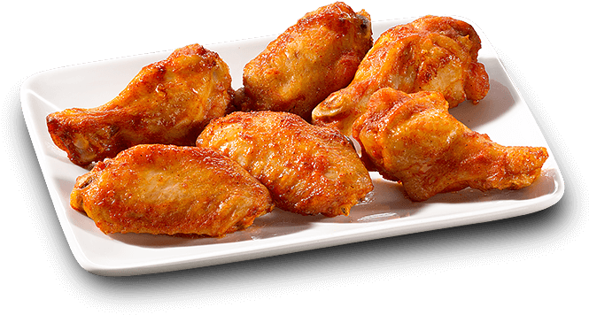 Chicken Wings (720x465), Png Download