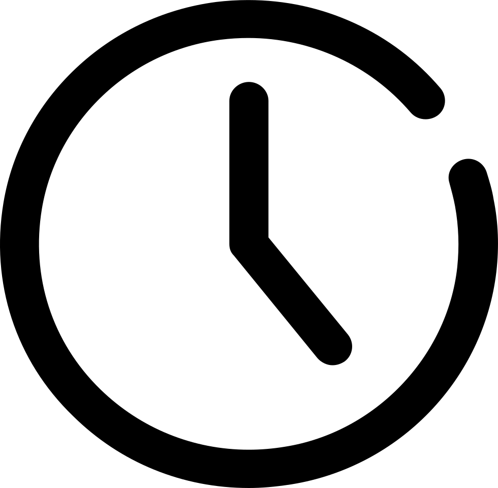 Svg Circle Leave - Google Map Current Location Icon (980x960), Png Download