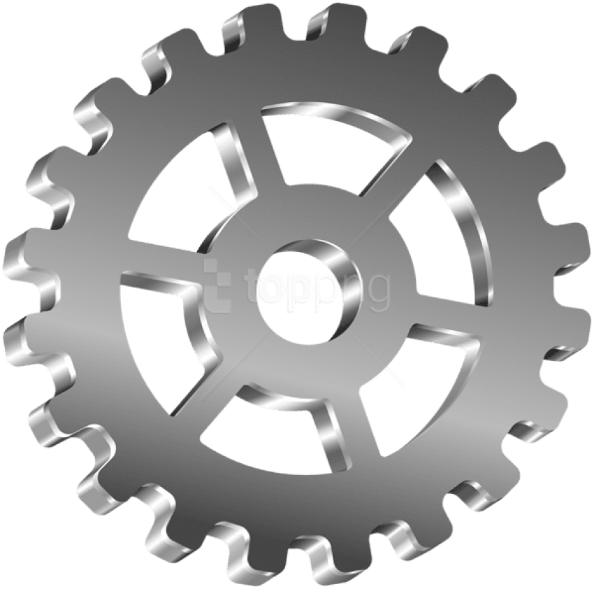 Free Png Download Gear Transparent Clipart Png Photo - Transparent Background Gear Png (850x842), Png Download