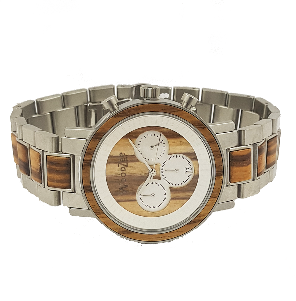 Man Of Steel - Analog Watch (1024x1024), Png Download