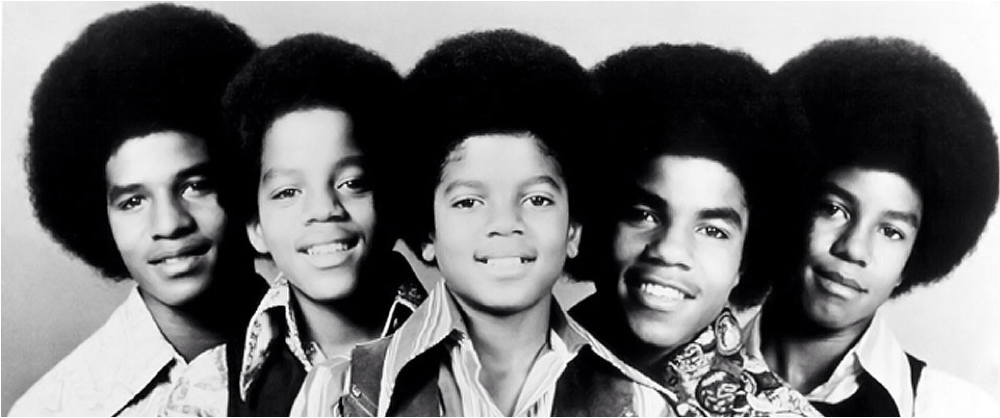 Jackson 5 Png - Jackson Five (1024x599), Png Download