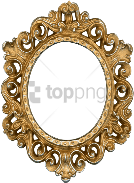 Free Png Download Old Wooden Frame Png Png Images Background - Marcos Para Fotos Antiguos (480x677), Png Download