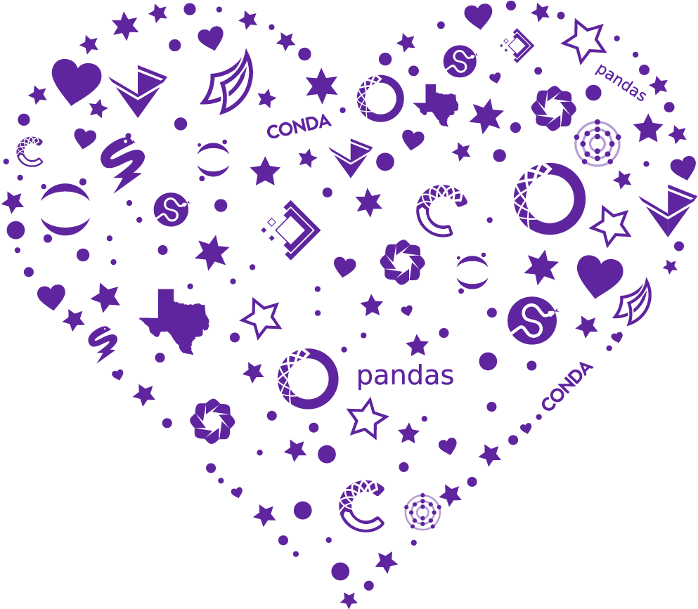 14 Feb - Heart (1000x1000), Png Download