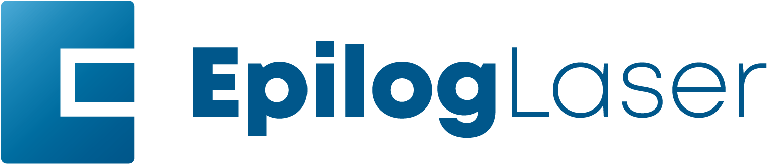 Epilog Laser Logo - Graphic Design (1836x633), Png Download