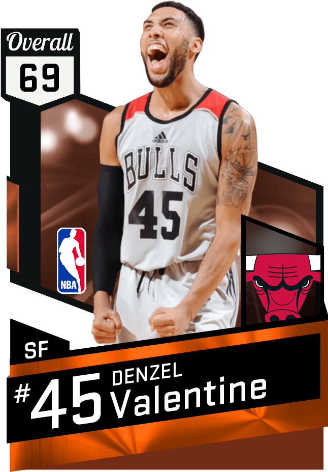 651 X 941 5 - Mindaugas Kuzminskas Nba 2k17 (651x941), Png Download