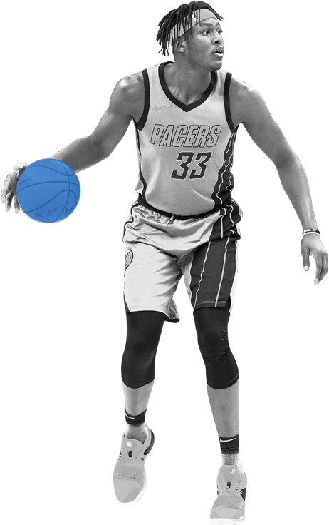 The Nba Trade Value Rankings Pre Trade Deadline Edition - Basketball Player (500x852), Png Download