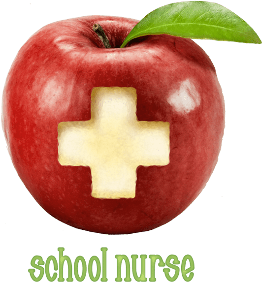 School Nursing (600x600), Png Download