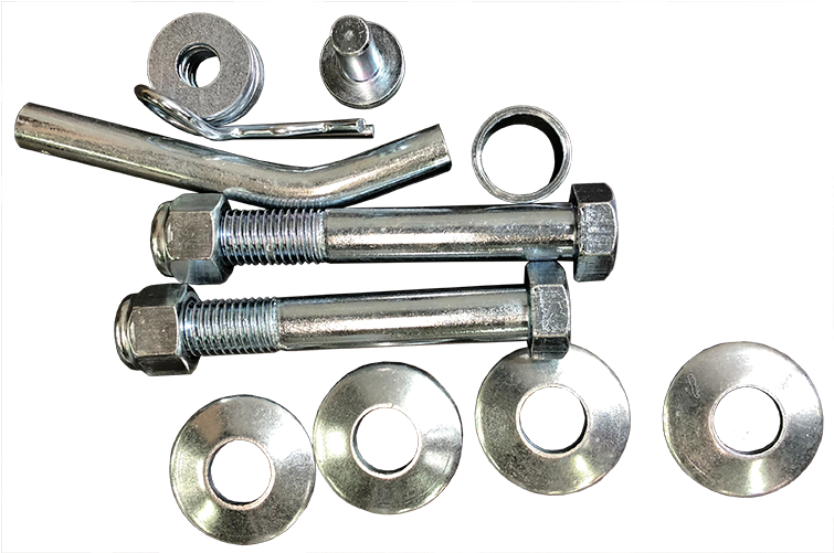 E2™ Bolt Pack - E2 Bolt Pack (850x500), Png Download