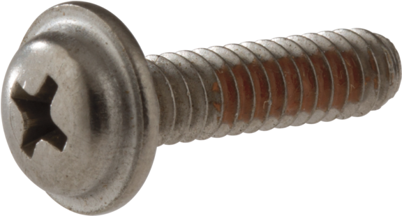 Delta - Delta Screw Shower Handle (set Of 2) (600x600), Png Download