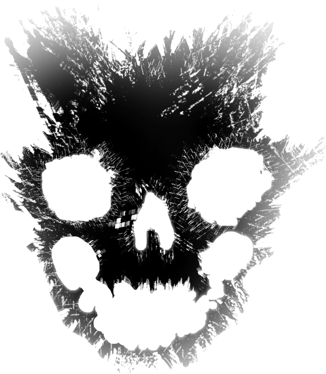 Emile Skull - Halo Reach Emile Skull (694x808), Png Download