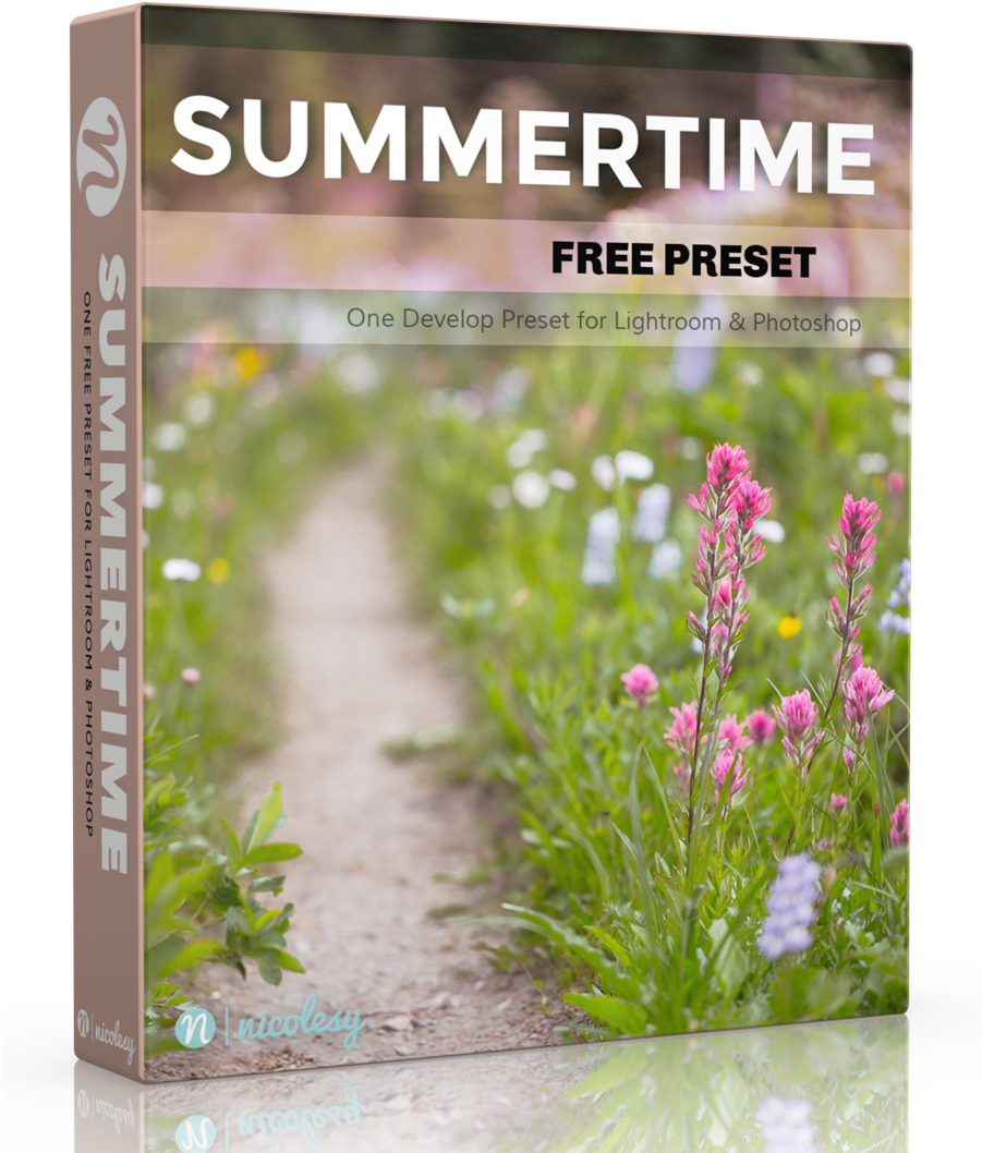 Free Lightroom Preset - Adobe Lightroom (900x1125), Png Download