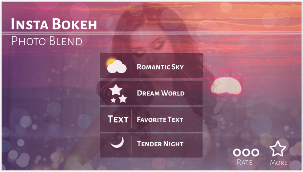 Insta Bokeh Photo Blend Tutorial - Photograph (1024x576), Png Download