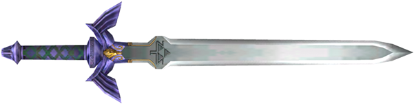 Greatest Video Game Swords - Sword (600x200), Png Download