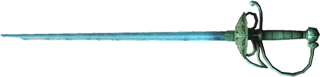 Ac4 French Court Swords - Assassin's Creed (1090x320), Png Download
