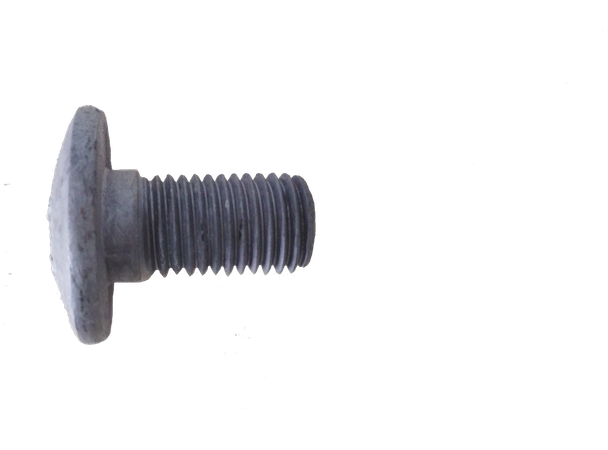Round Head Oval Neck Bolt - Tool (800x450), Png Download