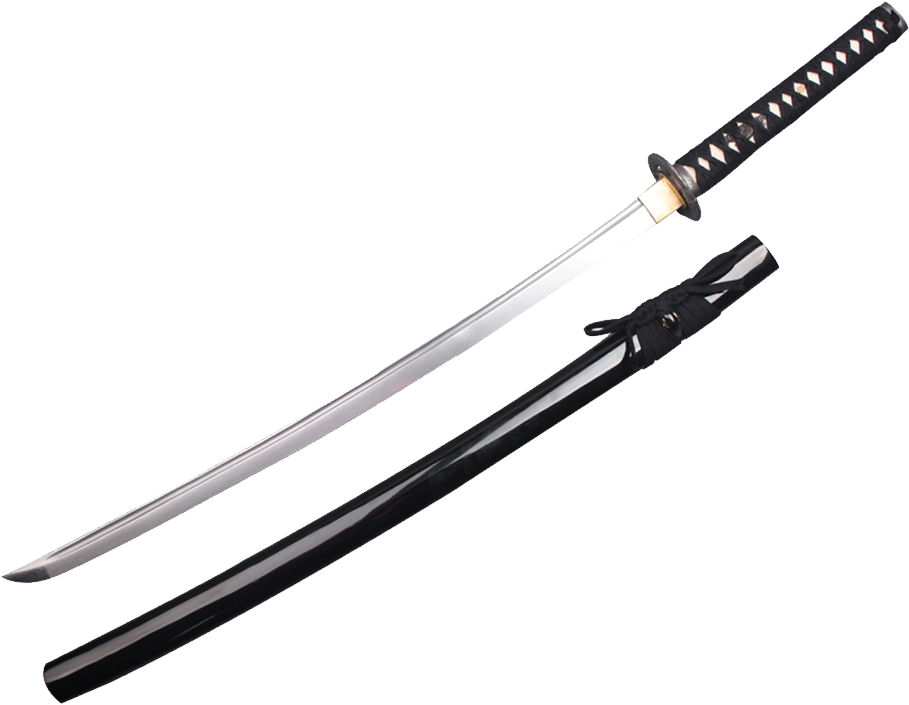 Samurai Sword Transparent Background (945x745), Png Download