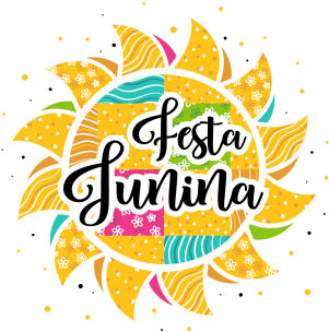 Creative Poster Design Festa Junina, Festa, Junina, - Desenho Festa Junina Png (360x360), Png Download