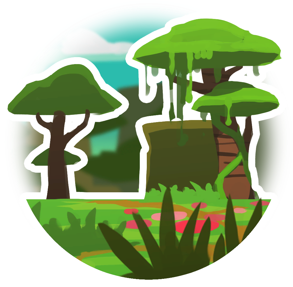 The Moss Blanket - Slime Rancher Moss Blanket (1024x1024), Png Download