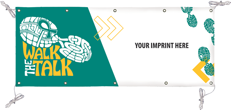 3'x8' Full-color Hanging Banner - Banner (800x800), Png Download