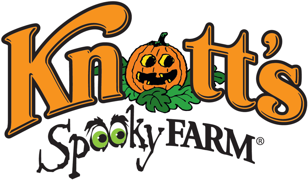 Knott's Spooky Farm - Knott's Spooky Farm 2018 (1024x597), Png Download