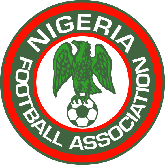 Nigeria - Escudo De La Seleccion De Nigeria (572x572), Png Download