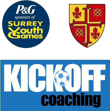 Girls Football - Crest (500x500), Png Download