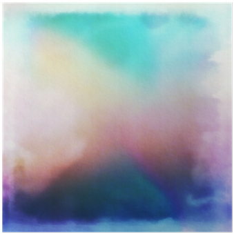 Abstract Colorful Watercolor Background, Grunge Paper - Painting (400x400), Png Download