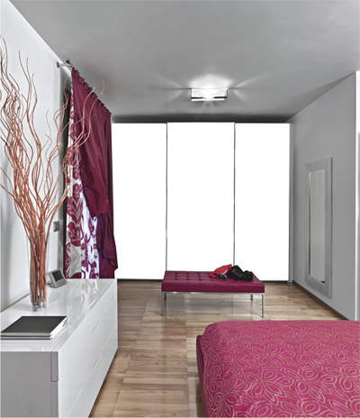 Visualisation - - Grandora Wandtattoo Blumenranke Emilia W961 (400x464), Png Download