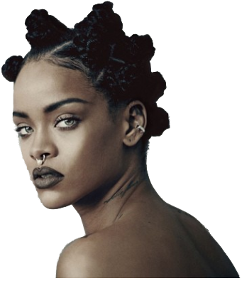 Rihanna Png File - Lupita Nyong O And Rihanna (614x404), Png Download