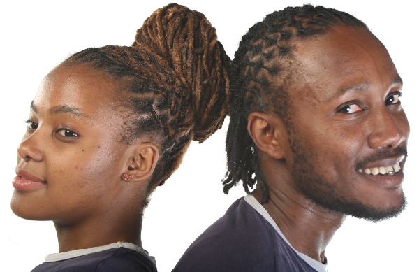 Currently Pure Dreads Has More Than 10 000 Happy Clients - Dreadlocks (634x423), Png Download