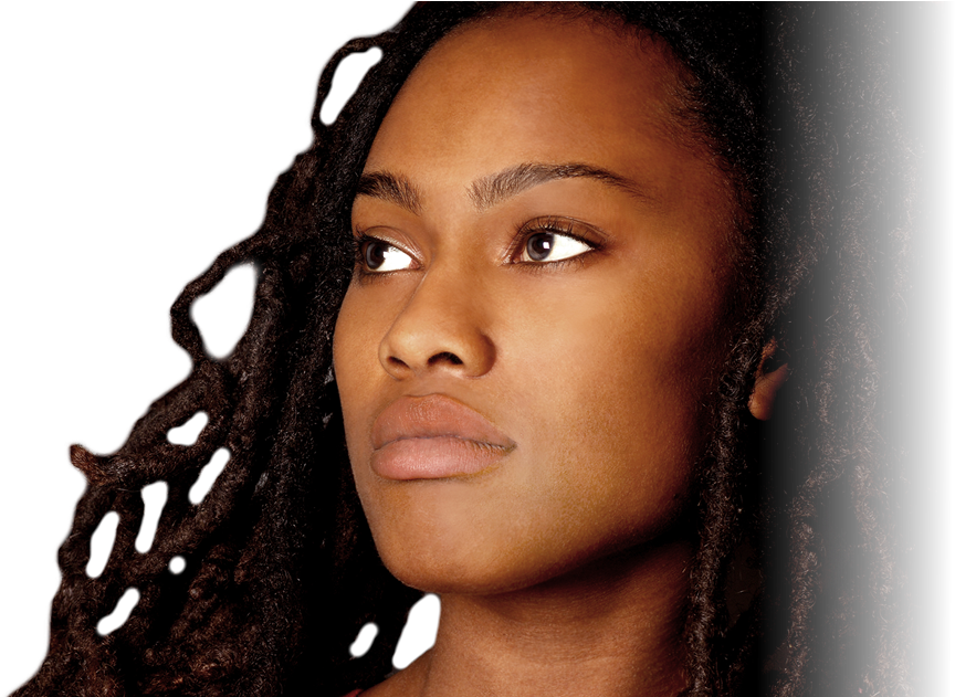 Dreadlocks (879x630), Png Download