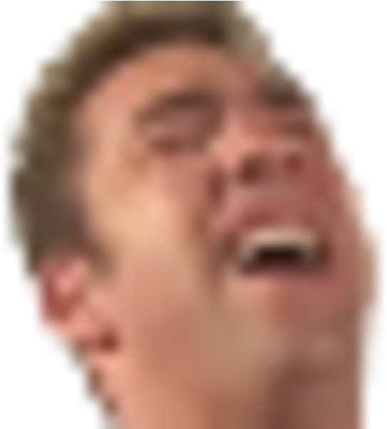 Graphic Download Betterttv Emoticon - Gachigasm Emote Png (600x600), Png Download