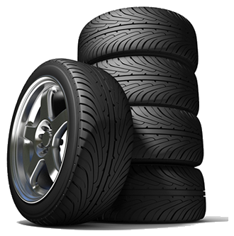 What To Look For When Shopping For Used Tires - Tire (450x335), Png Download