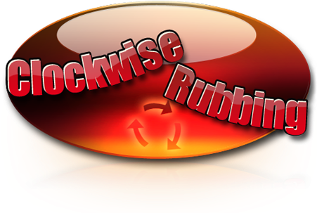 Clockwise Rubbing Dreadlocks - Cd (450x323), Png Download