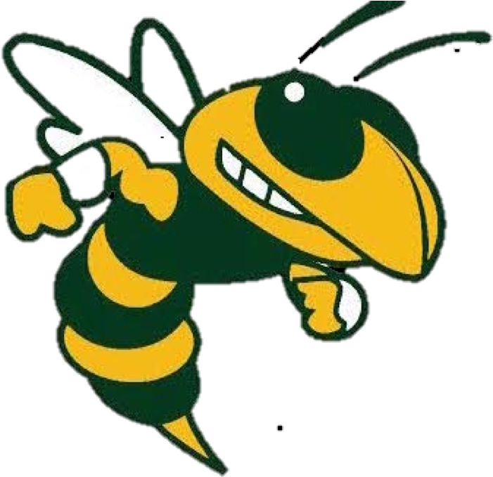 Carolyn Park Hornets - Oxnard High School Logo (718x678), Png Download