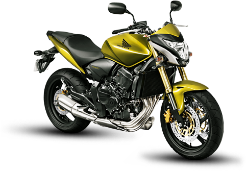 Honda Hornet 2013 Esta Naked De Média-alta Cilindrada - Honda Hornet 600 Png (553x339), Png Download