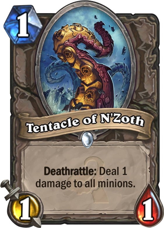 Whirling Zap O Matic - Przedwieczni Bogowie Karty (307x465), Png Download