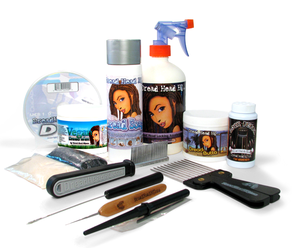 Dread Kit (590x500), Png Download