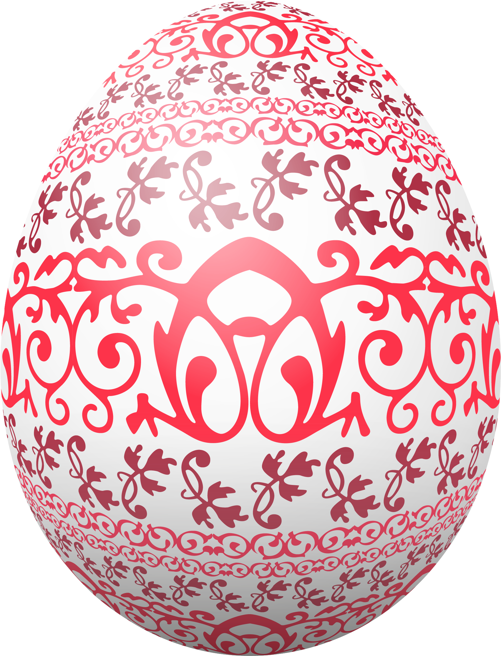 White Eggs Png Banner Royalty Free Download - Transparent Easter Eggs Designs (1843x2368), Png Download