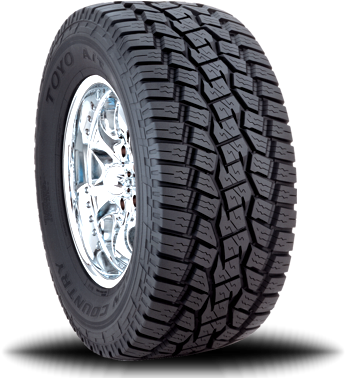 Opat Copy - Toyo Open Country At+ (400x400), Png Download