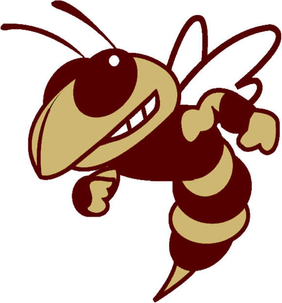 Soccer Clipart Hornet - Licking Heights High School Logo (579x622), Png Download